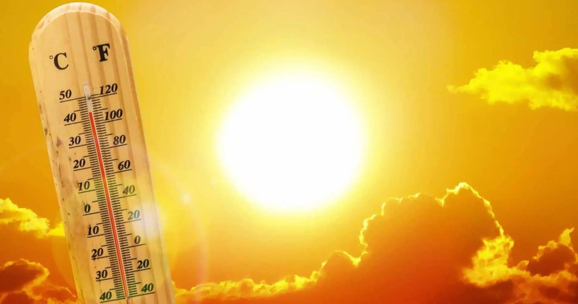 Canicule jusqu&rsquo;à 46 °C ce week-end : une vague de chaleur s&rsquo;installe dans une vingtaine de wilayas