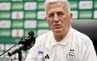 « Notre tactique n’était pas le problème » : Petkovic revient sur l’élimination des Verts face à la Suisse