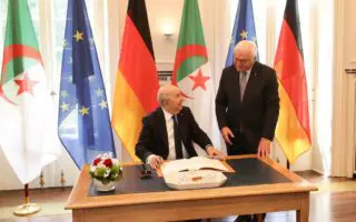 Vol direct Alger – Berlin : Tebboune annonce l&rsquo;ouverture de la ligne avant fin 2026