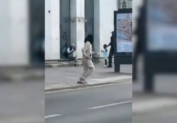 Attaque au couteau à Paris : comment Mohamed-Ali, d&rsquo;origine algérienne, a neutralisé l&rsquo;assaillant