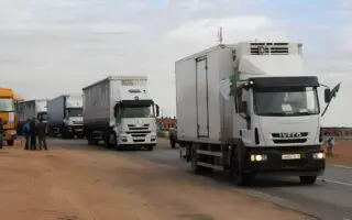Carburant et marchandises : la circulation reprend enfin ses droits après 53h d’arrêt