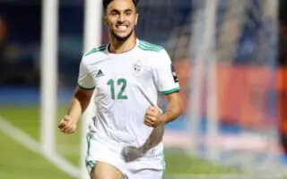 Adam Ounas au Mouloudia : le salaire astronomique exigé par le joueur pour signer