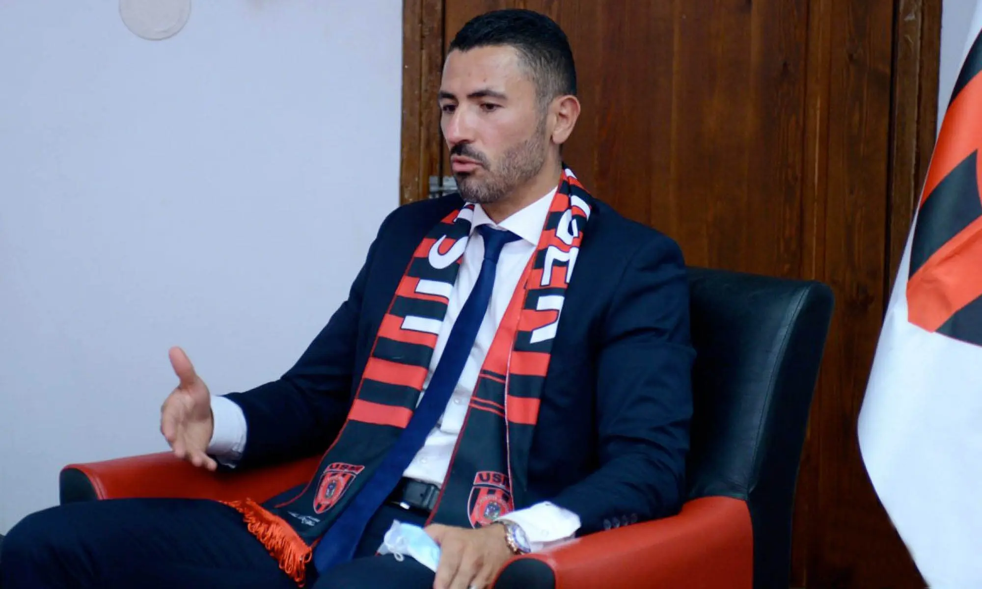 Sadi a-t-il abandonné Anthar Yahia pour succéder à Petkovic ? Ce qu’on le sait