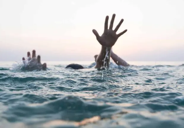 Trois Algériens disparaissent en mer après avoir tenté de rejoindre Ceuta à la nage depuis le Maroc