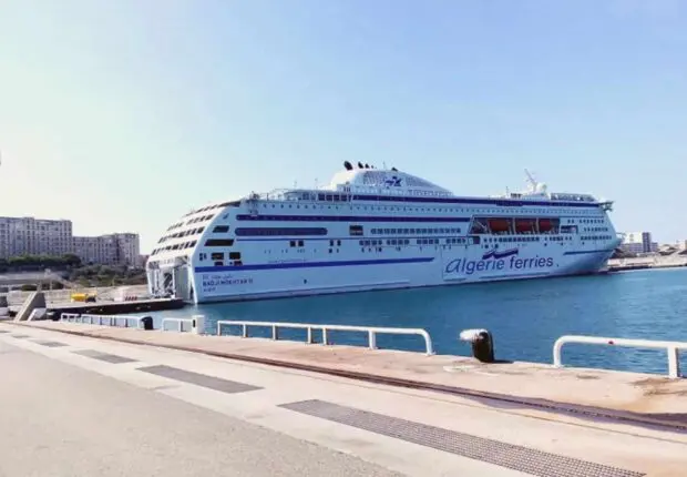 Le navire Badji Mokhtar III saisi ? Algérie Ferries fait une mise au point
