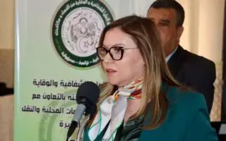 Anticorruption en Algérie : Salima Mesrati démis de ses fonctions à la tête de la HATPLC
