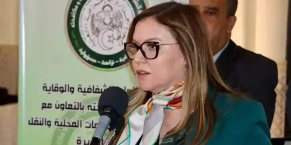 Anticorruption en Algérie : Salima Mesrati démise de ses fonctions à la tête de la HATPLC