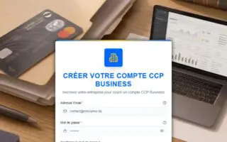 Ouverture de compte CCP Business Cashless : comment éviter le rejet de votre demande