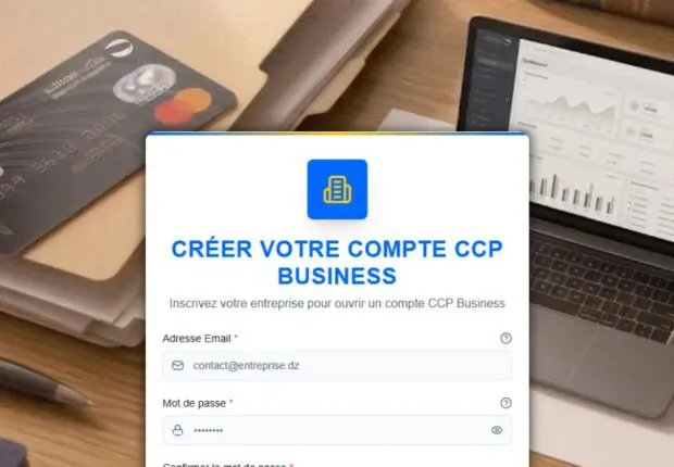 Ouverture de compte CCP Business Cashless : comment éviter le rejet de votre demande