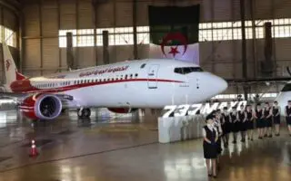 Air Algérie reçoit son premier Boeing 737 MAX 8 : ce qui va changer pour les voyageurs