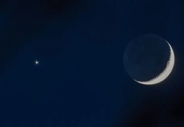 Astronomie : où et à quelle heure observer le spectacle céleste de ce vendredi ?