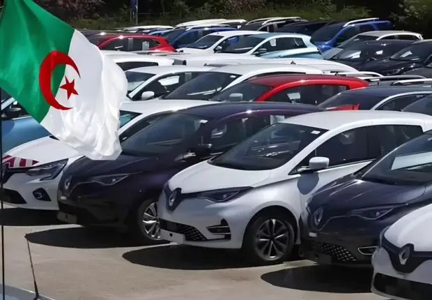 Importation de véhicules en Algérie : une décision très attendue publiée au Journal officiel