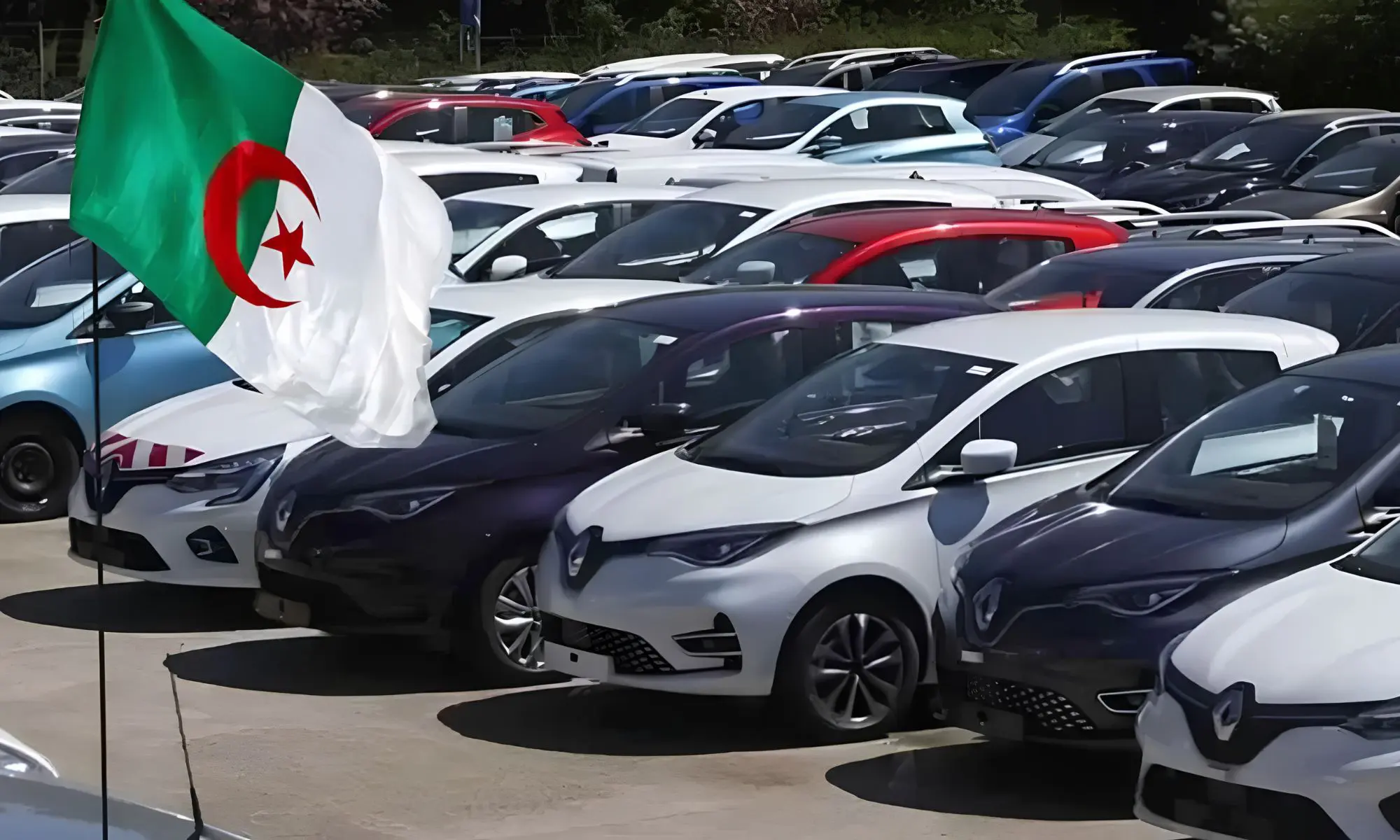 Importation de véhicules en Algérie : une décision très attendue publiée au Journal officiel