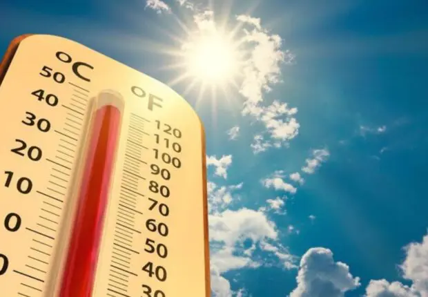 BMS – Météo Algérie : jusqu’à 49 °C, une vague de chaleur frappe plusieurs wilayas ce mardi 18 août
