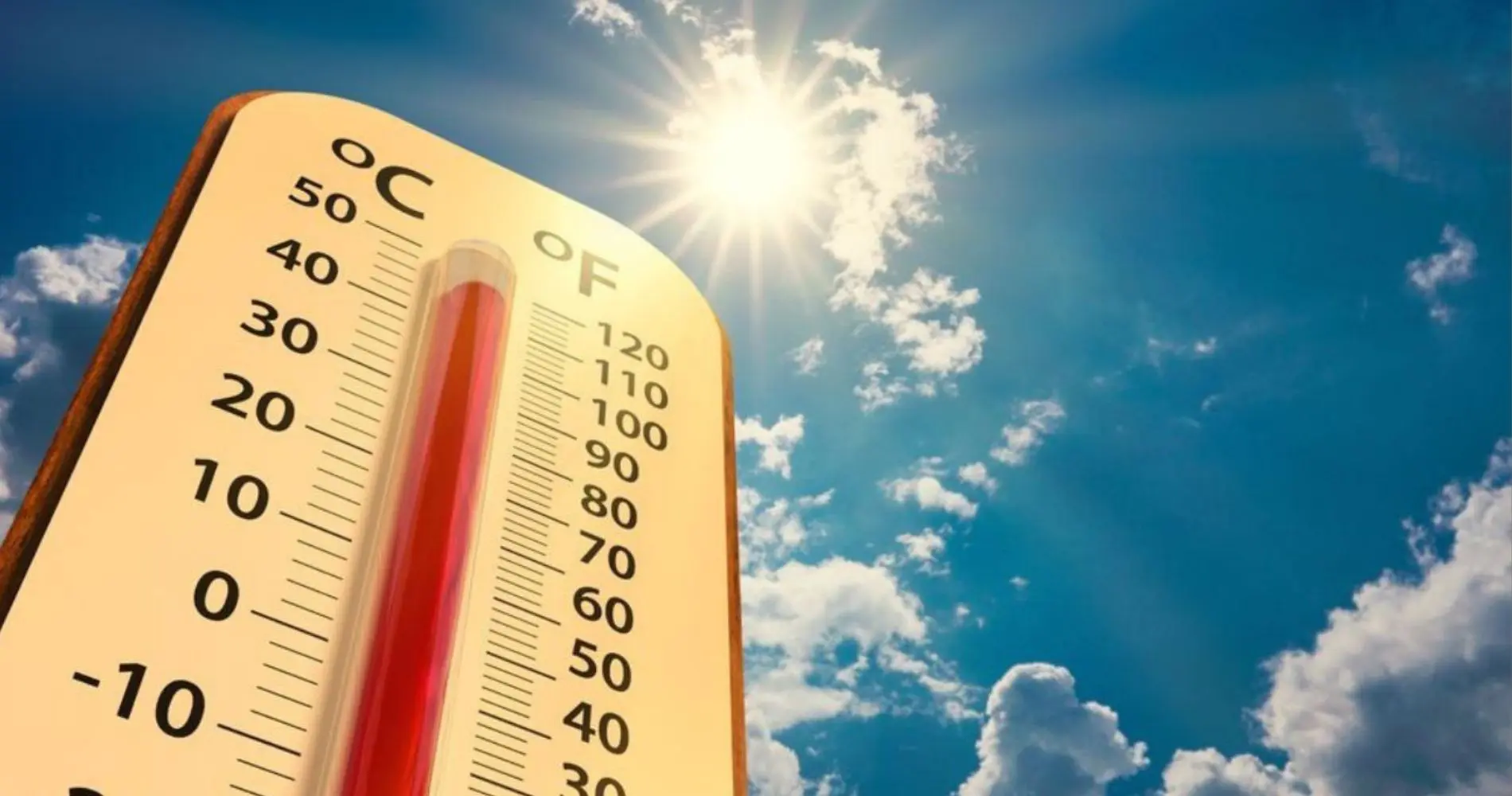 BMS – Météo Algérie : jusqu’à 49 °C, une vague de chaleur frappe plusieurs wilayas ce mardi 18 août