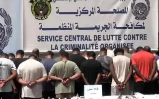 26 arrestations, un bateau et 12 millions de DA saisis : un réseau criminel tombe après 6 mois d&rsquo;enquête