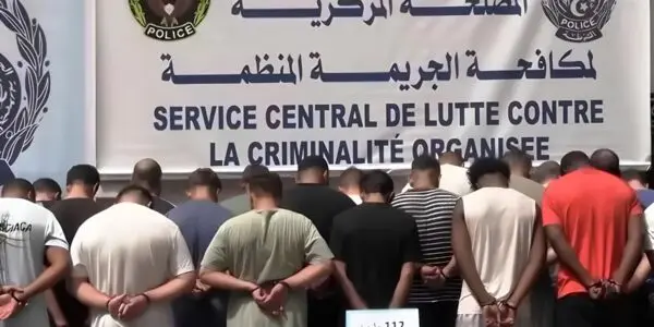 26 arrestations, un bateau et 12 millions de DA saisis : un réseau criminel tombe après 6 mois d’enquête