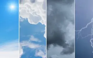 Météo Algérie : pluies orageuses et forte chaleur, plusieurs wilayas en alerte ce vendredi 14 août