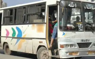 Transport en Algérie : les bus de plus de 30 ans retirés, voici les aides pour les remplacer
