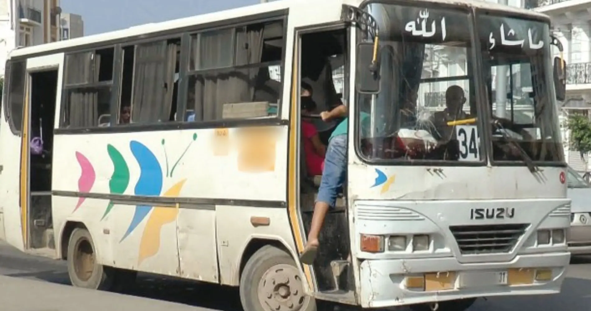 Transport en Algérie : les bus de plus de 30 ans retirés, voici les aides pour les remplacer