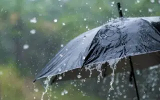 Nouveau BMS – Météo Algérie : fortes pluies ce soir et demain, voici les wilayas en vigilance