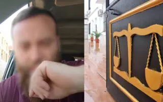 Cour de Blida : L’auteur de la vidéo polémique sur la tenue d’une fille de 8 ans placé sous mandat de dépôt
