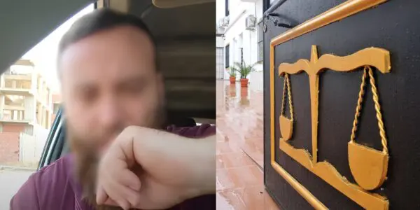 Tribunal de Boufarik : L’auteur de la vidéo polémique sur la tenue d’une fille de 8 ans placé sous mandat de dépôt