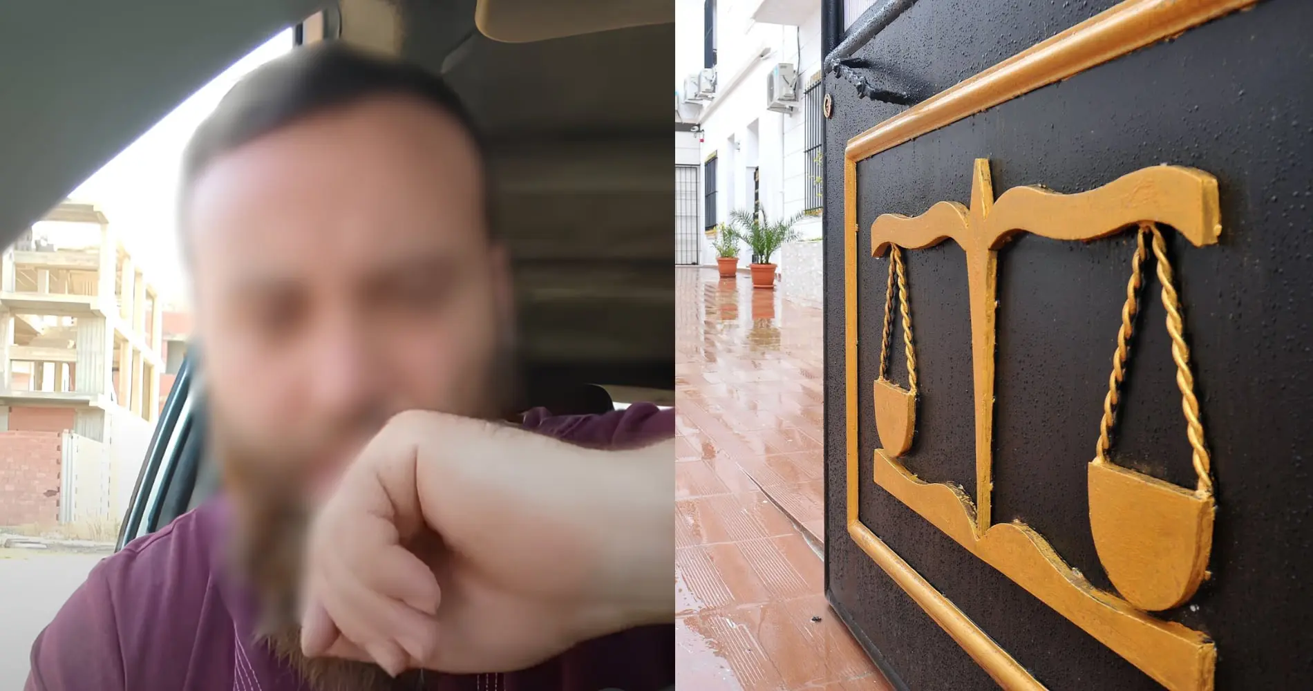 Tribunal de Boufarik : L’auteur de la vidéo polémique sur la tenue d’une fille de 8 ans placé sous mandat de dépôt