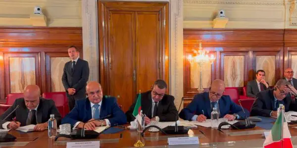 Ce que prévoit le nouvel accord entre l’Algérie et l’Italie en matière de sécurité