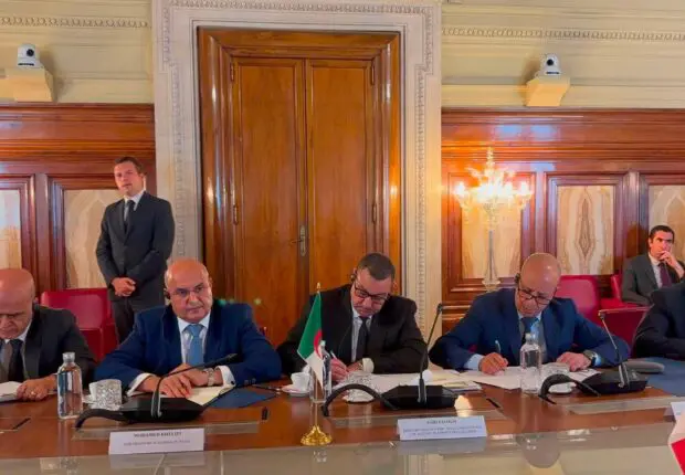 Ce que prévoit le nouvel accord entre l&rsquo;Algérie et l&rsquo;Italie en matière de sécurité