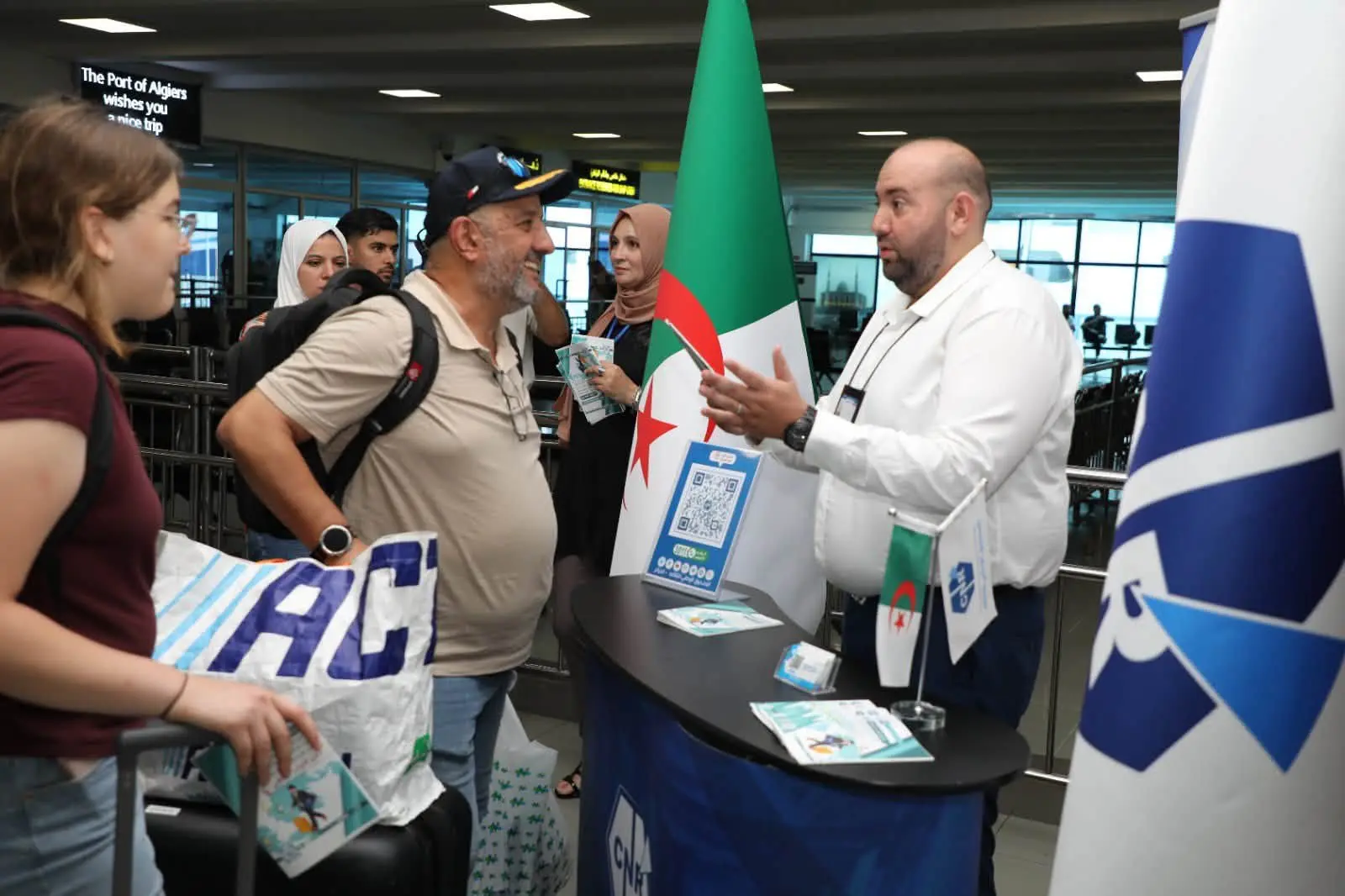 Retraite, carte Chifa, assurance maladie : ce que propose désormais la CNR aux Algériens de l’étranger