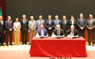 Phosphate : ce grand projet algérien entrera en production dès 2027