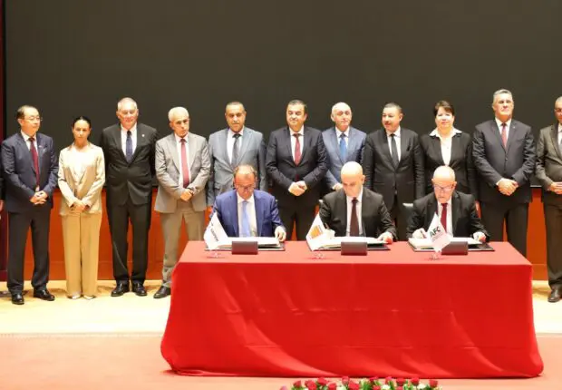 Phosphate : ce grand projet algérien entrera en production dès 2027
