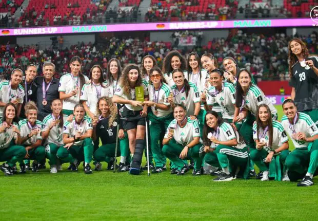 CAN 2026 féminine : après son exploit au Maroc, l&rsquo;équipe d&rsquo;Algérie reçoit une autre récompense