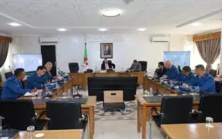 Migration irrégulière : Sayoud réunit ses services et renforce le dispositif sécuritaire
