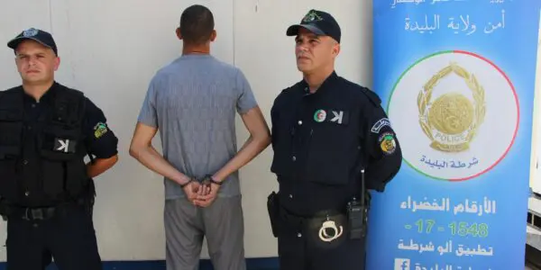 Agression filmée et menaces de mort en ligne : double coup de filet de la police à Blida