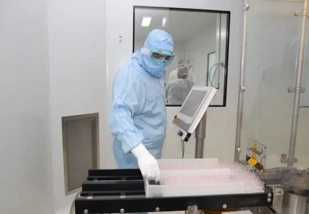 Après trois ans d’arrêt, cette usine pharmaceutique redémarre à Constantine