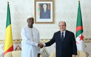 Le premier ministre malien en visite à Alger : l&rsquo;Algérie et le Mali tournent la page de la crise