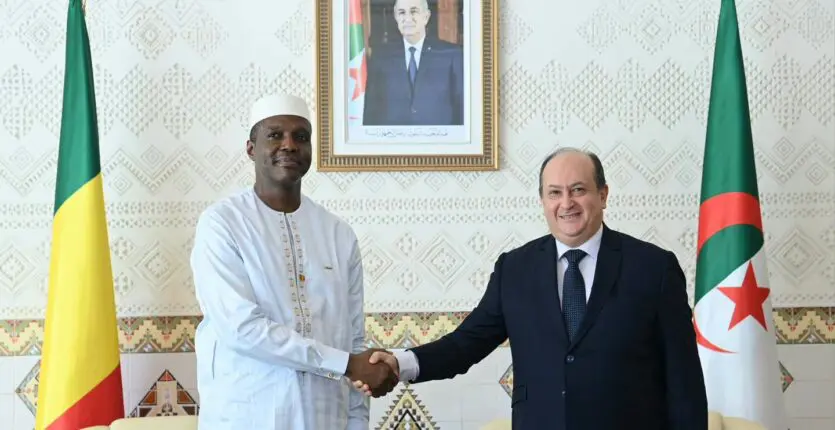 Le premier ministre malien en visite à Alger : l&rsquo;Algérie et le Mali tournent la page de la crise