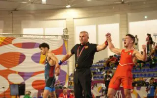 Jeux méditerranéens Taranto 2026 : Abdelkrim Fergat offre à l&rsquo;Algérie sa première médaille d&rsquo;or
