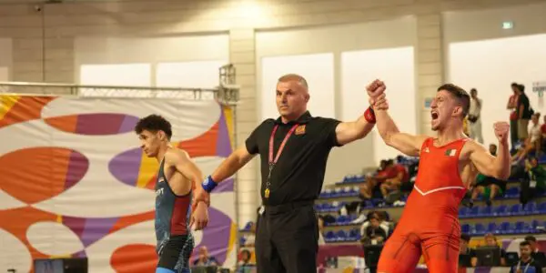 Jeux méditerranéens Taranto 2026 : Abdelkrim Fergat offre à l&rsquo;Algérie sa première médaille d&rsquo;or