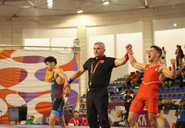 Jeux méditerranéens Taranto 2026 : Abdelkrim Fergat offre à l&rsquo;Algérie sa première médaille d&rsquo;or