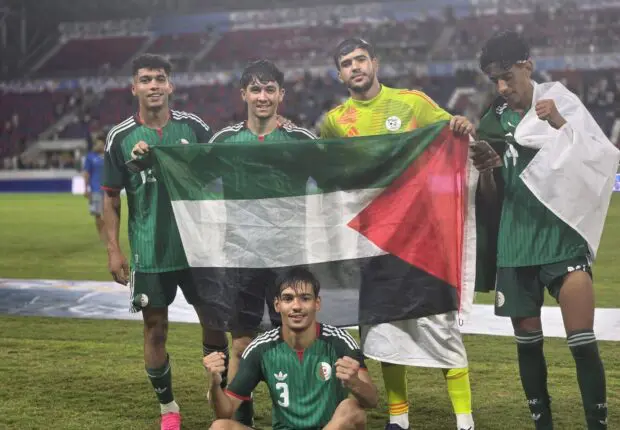 Jeux méditerranéens Taranto 2026 : l&rsquo;équipe d&rsquo;Algérie de football remporte la médaille d&rsquo;or