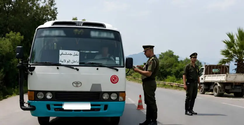 80 000 DA d’amende et fourrière : cette pratique courante en été peut valoir gros aux transporteurs