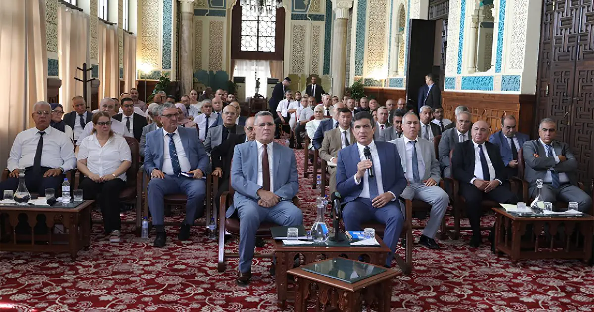 Gestion de l’eau potable à Alger : Les nouvelles directives de Bouzegza
