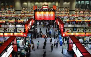 Algérie – Chine : La Foire de Canton et le «tarif zéro» propulsent les échanges vers de nouveaux sommets