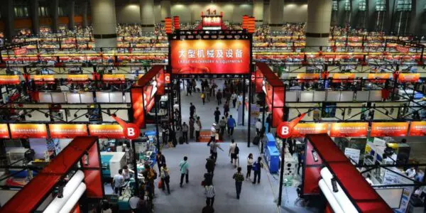Algérie – Chine : la Foire de Canton et le « tarif zéro » renforcent les échanges commerciaux