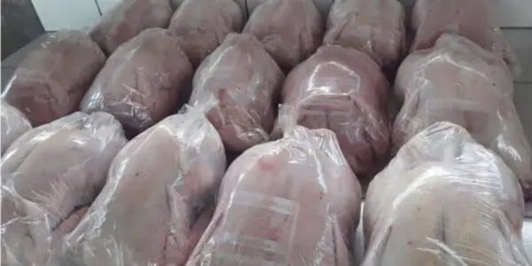 Poulet congelé à 350 DA/kg dès demain : voici les points de vente concernés
