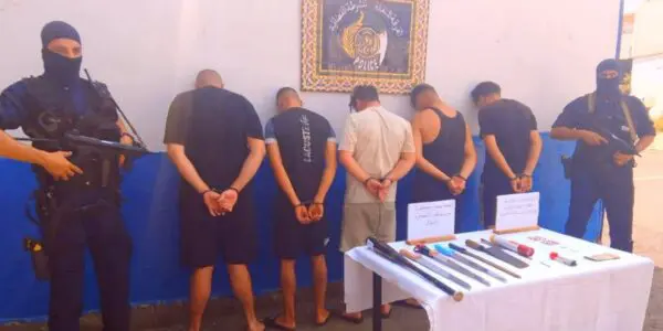 42 individus interpellés à Alger : Coup de filet spectaculaire contre les gangs de quartiers