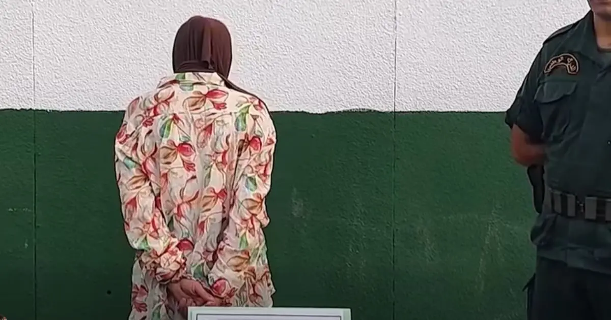 29 dossiers au compteur : Sabrina, la fausse-médecin la plus célèbre d’Algérie tombe dans les filets de la GN